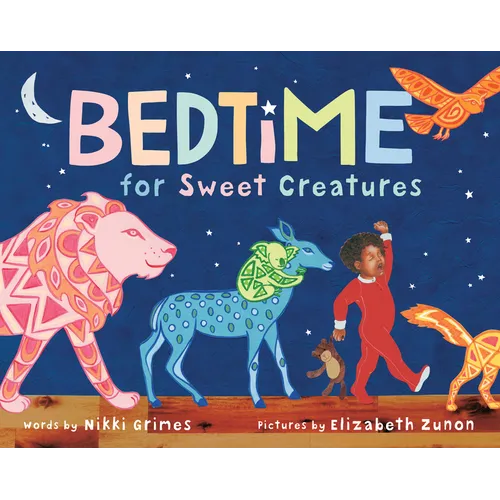 Bedtime for Sweet Creatures