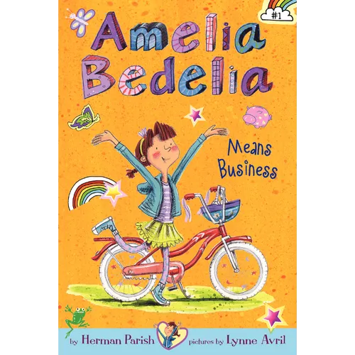 Amelia Bedelia Means Business
