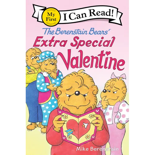 The Berenstain Bears' Extra Special Valentine