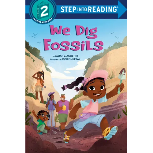 We Dig Fossils