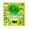 Leprechaun Luck & Find (I Spy with My Little Eye)