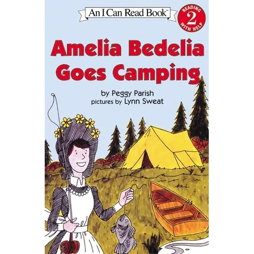 Amelia Bedelia Goes Camping