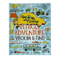 Vehicle Adventure Vroom & Find (I Spy with My Little Eye)