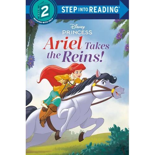 Ariel Takes the Reins (Disney Princess)