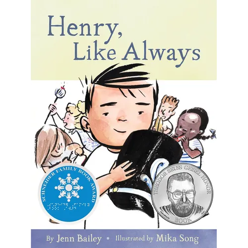 Henry, Like Always: Book 1