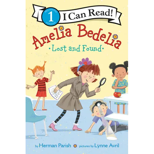 Amelia Bedelia Lost and Found