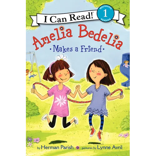 Amelia Bedelia Makes a Friend